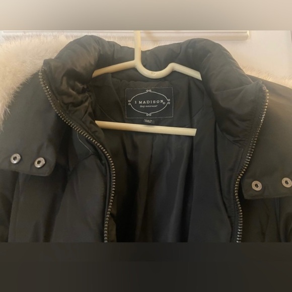 Madison Luxe Outerwear Coat - Picture 8 of 10